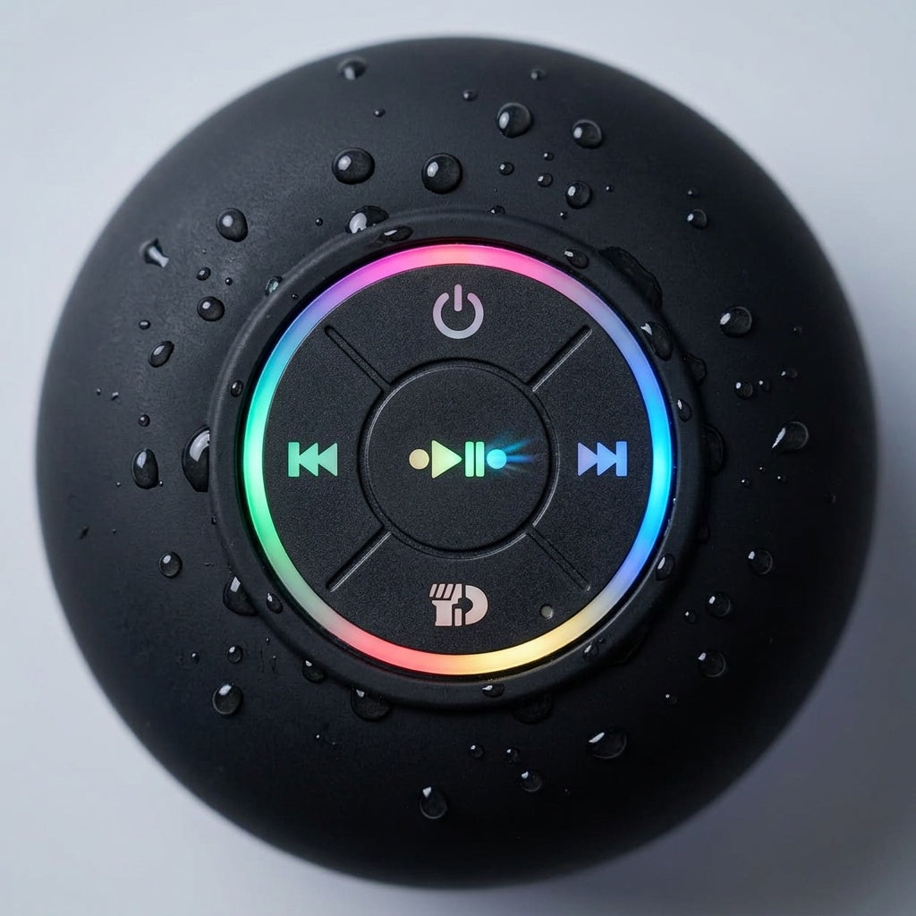 Bluetooth Shower Speaker