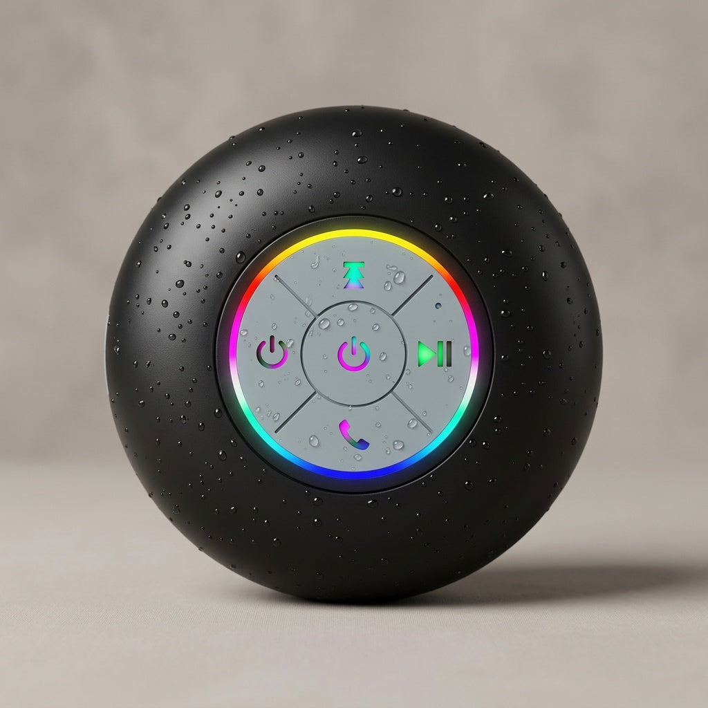 Bluetooth Shower Speaker