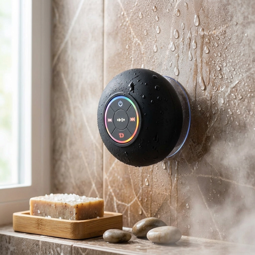 Bluetooth Shower Speaker
